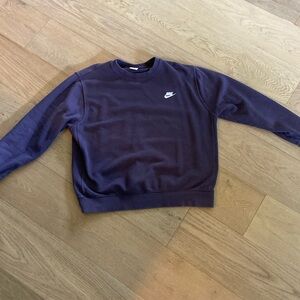 Large Nike long sleeve